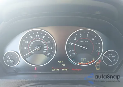 2015 BMW 428I xDrive z USA, uszkodzony, nr VIN WBA3T1C52FP819946